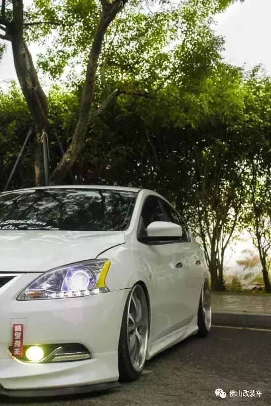 江门改装本田锋范,江门改装东风