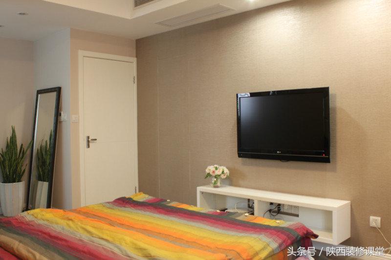 现代简约适度轻奢有什么区别,简约现代轻奢无吊顶