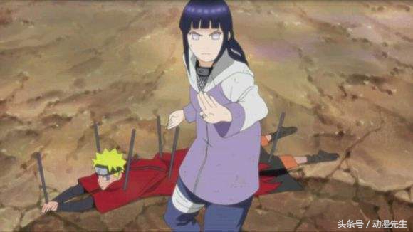 火影忍者雏田的成长,火影忍者雏田从小到大变化图