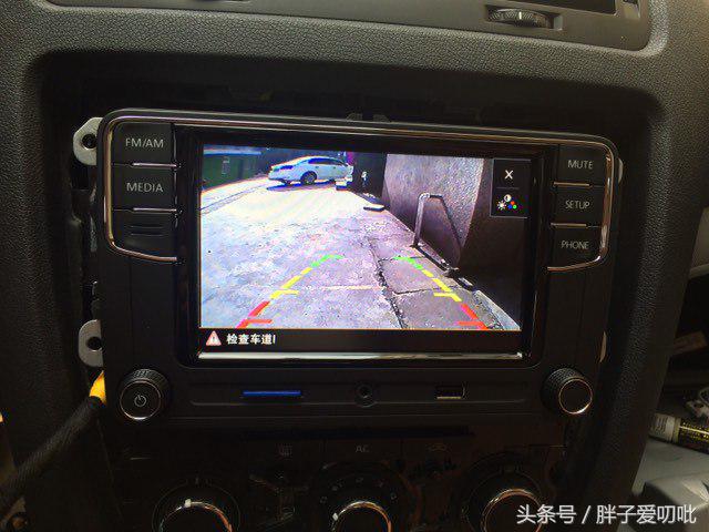 一切为了面子，加装6.5寸MIB