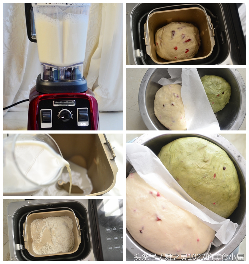 喝不完的豆浆怎么做腐竹,我家常喝的5款早餐豆浆