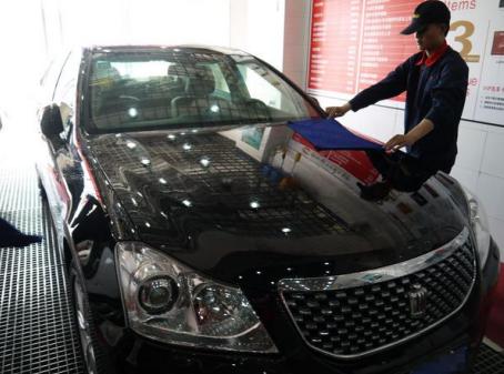 新车第一次打蜡好还是封釉好,打蜡镀晶镀膜封釉哪个不伤车漆