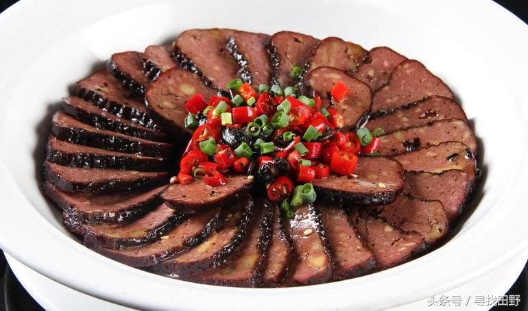 乡食记——袁复生：猪血丸子的“*弹炸**”传说