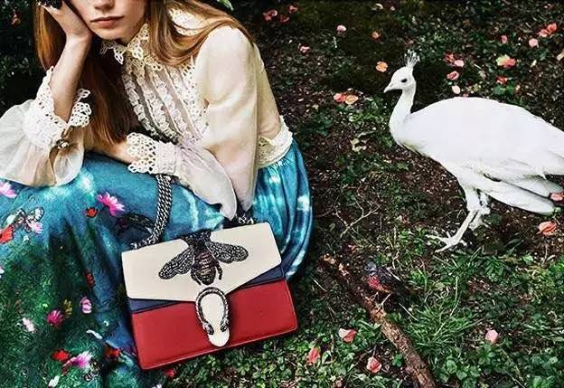 花了几千刀买的奢侈品包包究竟是什么鬼？！