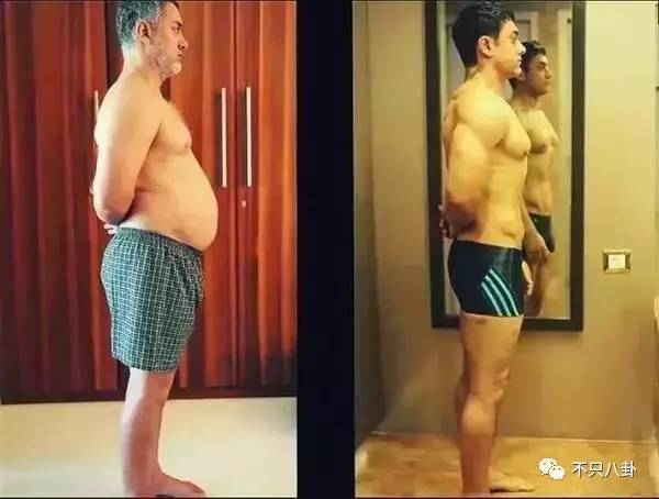 6颗蓝莓吃10分钟，无油无糖无淀粉还不能喝水，男星健身这么拼