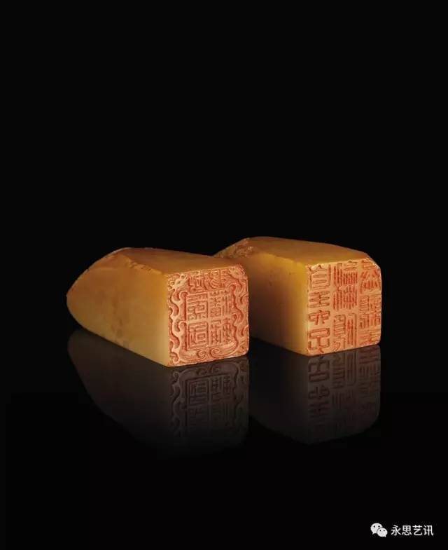 国家最近几年玉玺拍卖价格表,寿山石最好玉玺大印欣赏