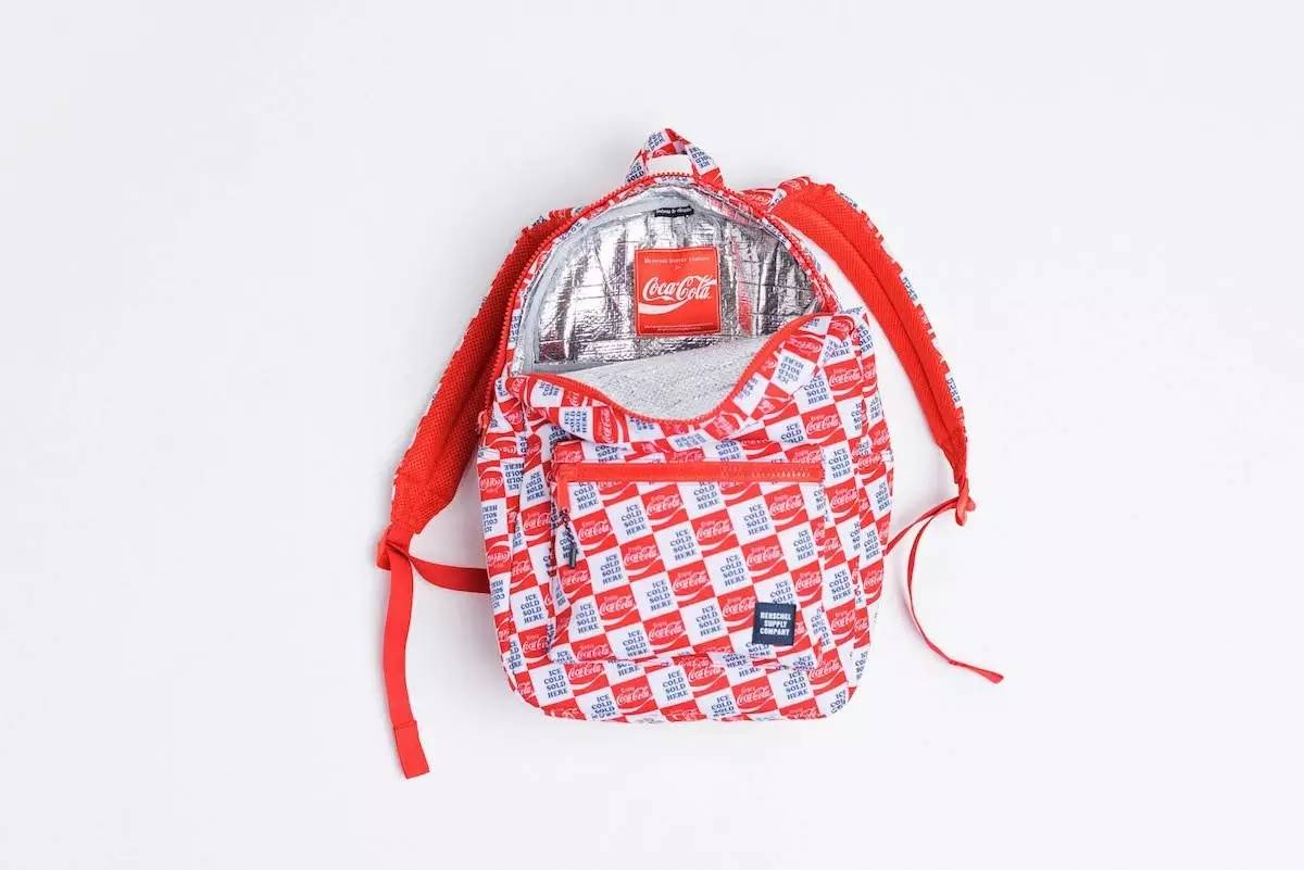 你穿“可乐”的样子真好看！细数Coca-Cola的那些聯名