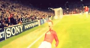 神创意！足坛炫酷特效，梅西C罗皆成赛亚人！