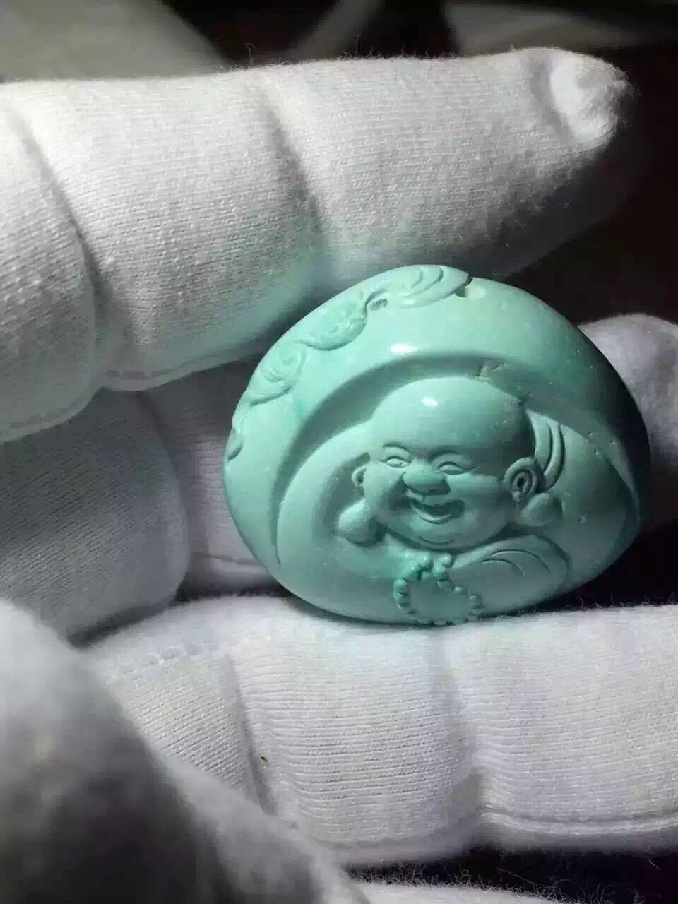 绿松石是玉为什么却叫松石,纯天然原矿绿松石的价值和意义