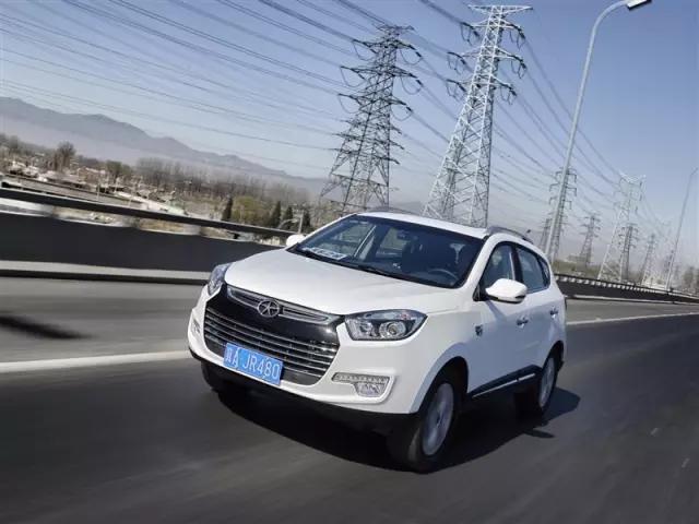 瑞风s5发动机性能限制,瑞风s5有中冷增压