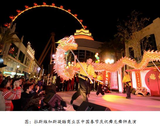 新年去美国旅游,春节去美国好玩吗