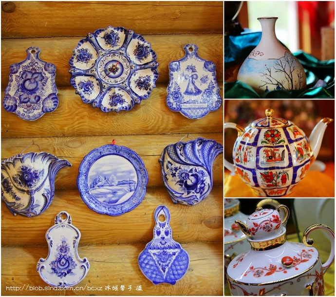 来哈尔滨旅游，带一件纯正的俄罗斯工艺品回家