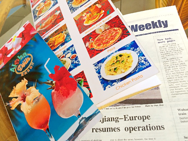 歪果仁在湖北,歪果仁中国十大美食