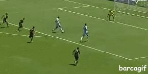 巴神思考人生错失单刀,巴神能否回归五大联赛