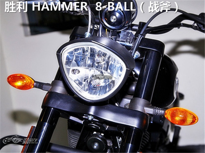 当“大魔鬼”遇上“M109R”,能让“胜利-战斧”挥舞起来吗