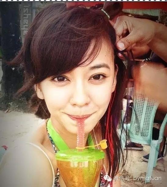 拥有一双大眼双眼皮,拥有好看侧颜单眼皮