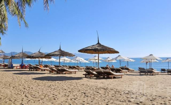 越南芽庄最美的有几个岛,越南芽庄最美的海滩