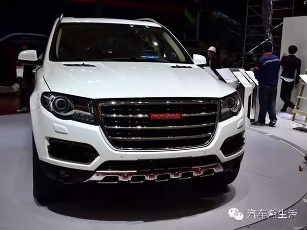 哈弗h8现在如何,新款哈弗h8深度解析