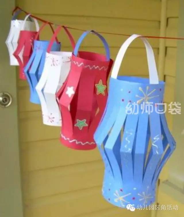 幼儿园新年布置装饰品小灯笼,幼儿园灯笼吊饰走廊布置