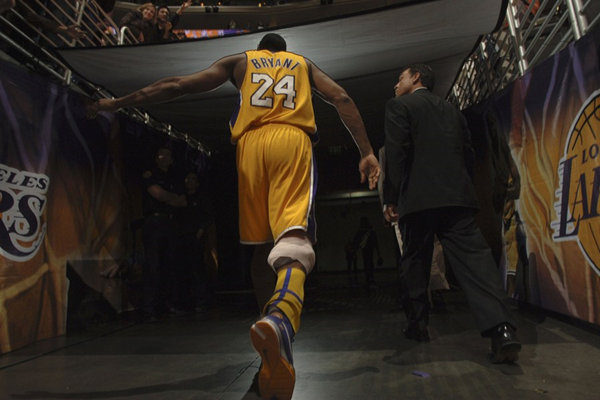 科比最新座驾,二十年如一梦完整版