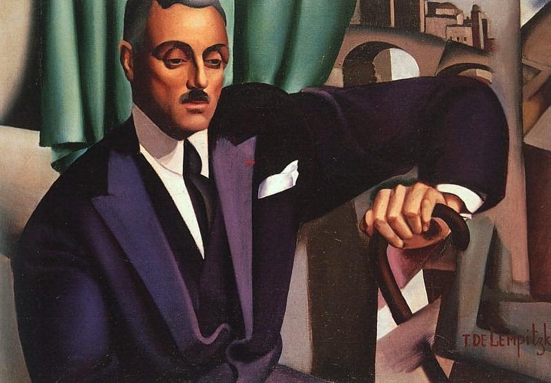 做个有颜有才有名又奢侈的女画家，是种怎样的体验？|小玉聊画