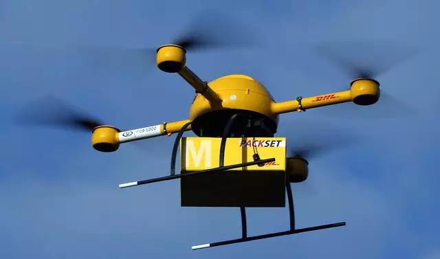 吓尿！歪国人竟用无人机拔牙，这些无人机奇葩用途你绝没见过