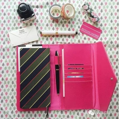 好看美丽的文具,提升写字乐趣的文具