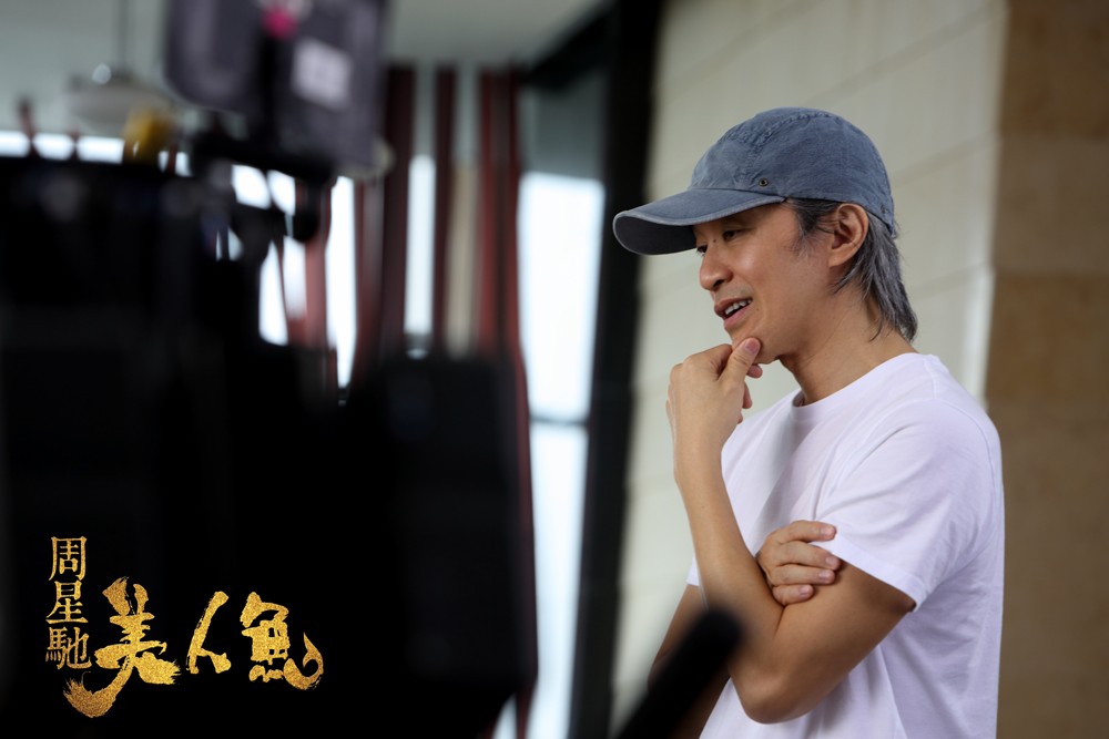 从《美人鱼》看星爷与钢炮成就了对方的最佳导演与影帝！