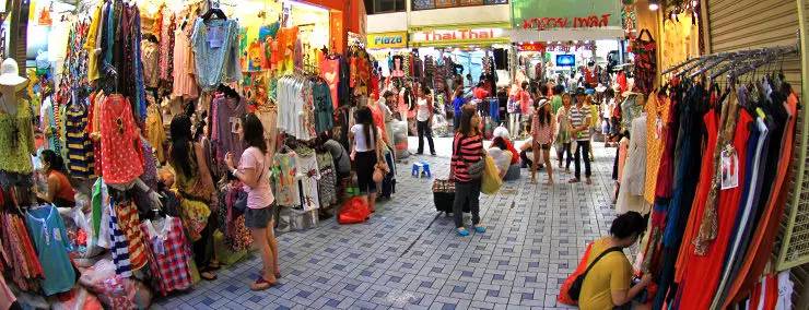 泰国落地签证价格,泰国超值购物