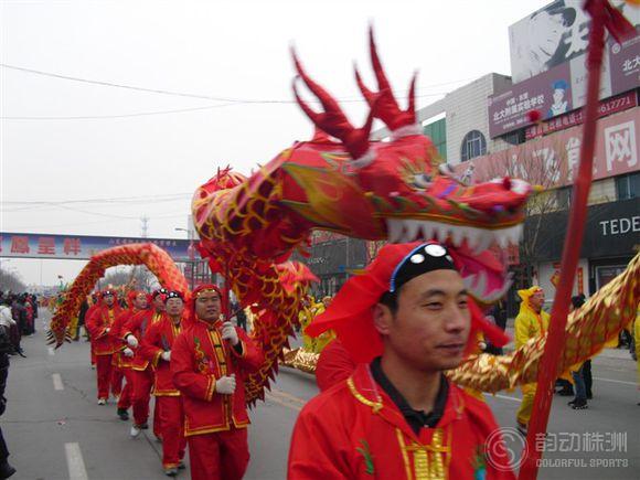 株洲大汉悦中心元宵节,株洲欢天喜地闹元宵视频