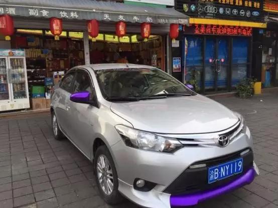 车主分享了真实感受,丰田威驰车主的真实感受