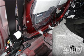 2019逍客发动机舱拆解教程,日产逍客底盘拆解1.3t视频