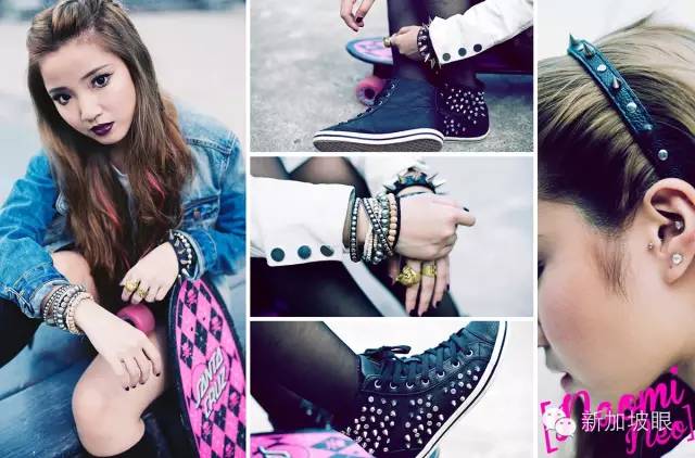 出名要趁早，新加坡90／95后红人榜！猜猜谁最红