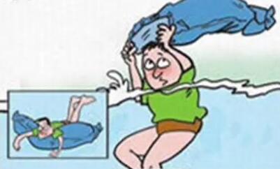 海上遇难者怎么救活,海上自救视频教程