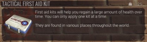 h1z1装备怎么解锁,h1z1物品介绍