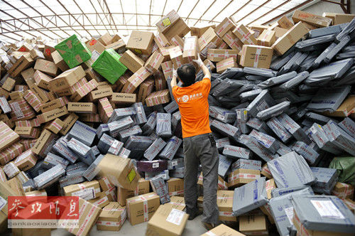 台媒：大陆“银发海淘族”最敢花钱一单常超5000元