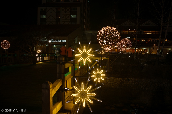 在滑雪场滑雪的过程是什么,乌鲁木齐滑雪场跨年