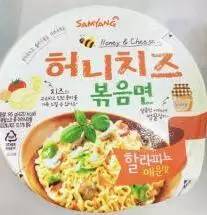 盘点中国奇葩泡面,盘点我买过的奇葩泡面