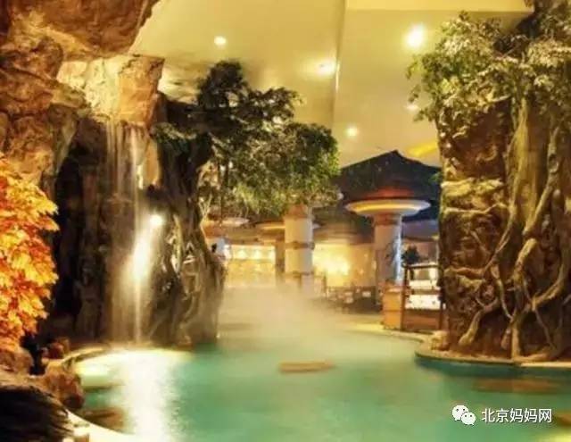 北京最全泡温泉指南送给你,北京泡温泉哪里好北京十大温泉