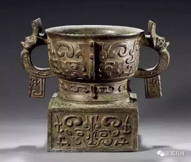 历代青铜器大盘点,2016年青铜器的收藏价值