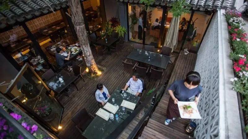 老外逛雍和宫,外国人看雍和宫