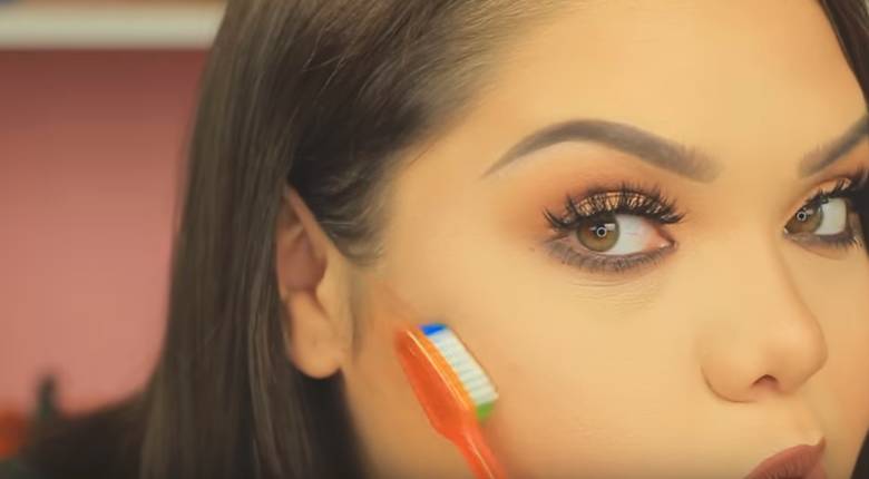 如何使用nubra,nubra粉底液