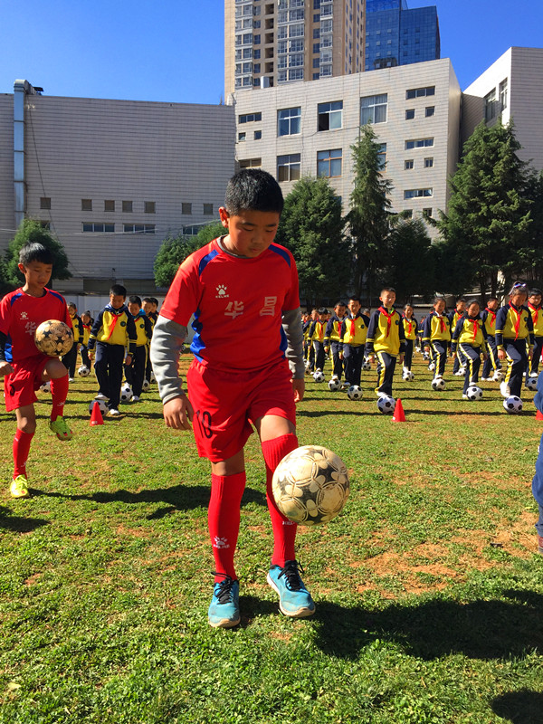 北京八喜青少年足球俱乐部,北京八喜足球俱乐部2018年