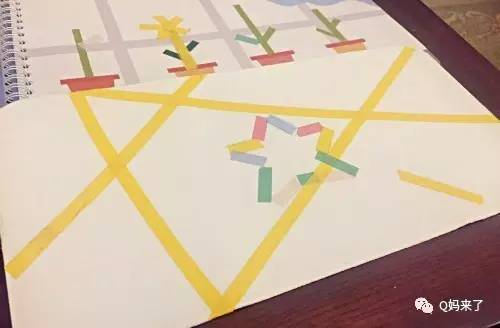 启蒙美术小技巧,美术启蒙的四个阶段1-2