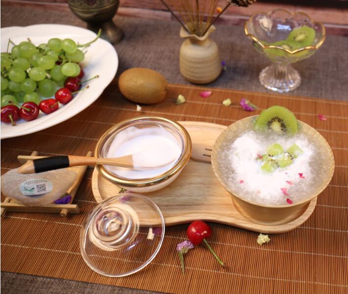 鲜燕窝的正确做法,鲜椰燕窝