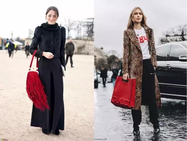 照着穿减龄又雅致,2017女装流行色