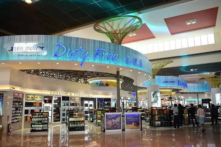 亚洲机场免税店攻略，给血拼之旅一个HappyEnding！