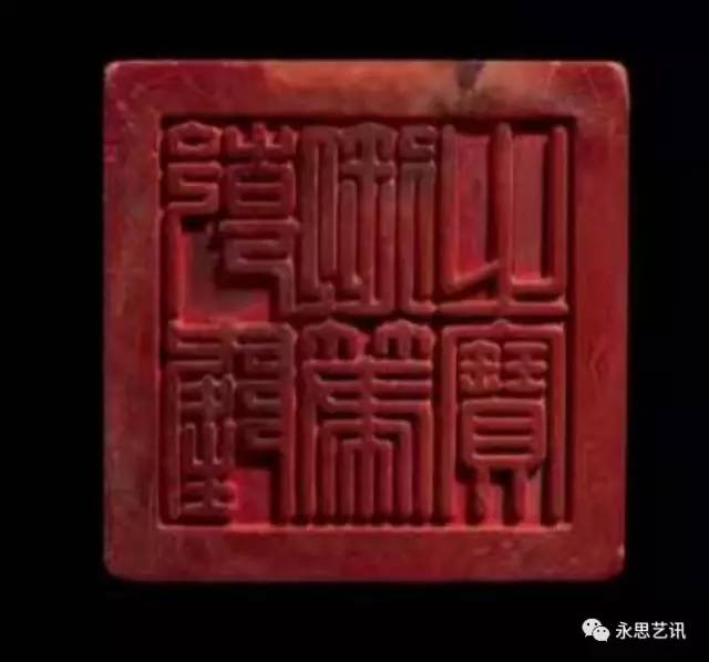 国家最近几年玉玺拍卖价格表,寿山石最好玉玺大印欣赏