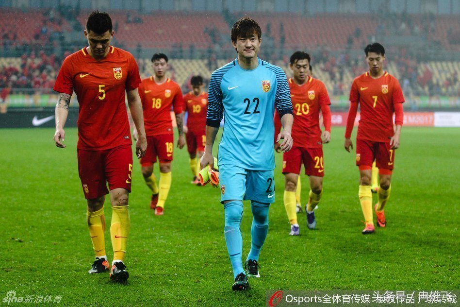 里皮评国足惨败,国足0:1负泰国后董路走心点评