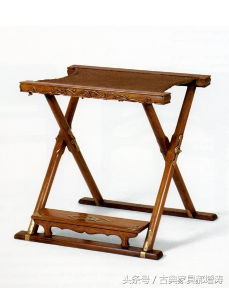 明式家具100款马扎,明清家具马扎大全